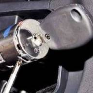 Replacement of the immobilizer coil Renault Duster