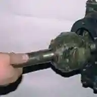 How to replace the front axle and remove the steering knuckle of the UAZ-3151, -31512, -31514, -31519