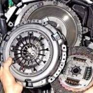 Removing Renault Duster clutch discs