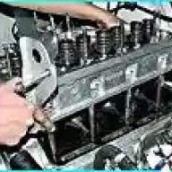 Как снять и поставить головку цилиндров ЗМЗ-402