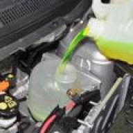 Checking and replacing the Nissan Almera engine coolant