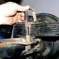 Ремонт задньої підвіски автомобіля УАЗ-3151, -31512, -31514, -31519