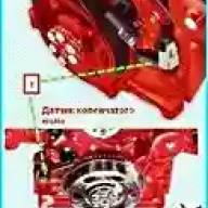 Основные элементы СУД двигателя Cummins ISF3.8