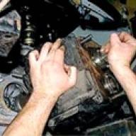 How to remove and install the gearbox of the UAZ-3151, -31512, -31514, -31519 car