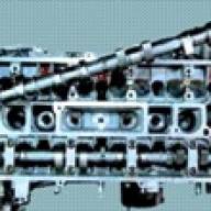 Removal and installation of camshafts of the Mazda 6 engine