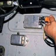 The design feature of the ignition system UAZ-3151, -31512, -31514, -31519