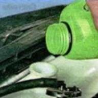 How to replace the engine coolant Mazda 6