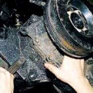 How to remove and deliver the transfer case of the car UAZ-3151, -31512, -31514, -31519