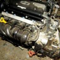 How to remove and install the engine of a Hyundai Solaris car