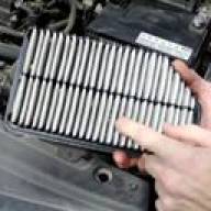 Replacement of the element and housing of the Hyundai Solaris air filter