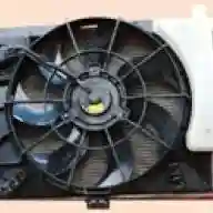 How to remove the Hyundai Solaris engine radiator