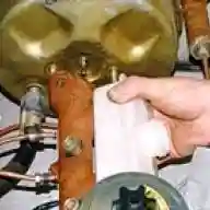 Як замінити головний циліндр гальм УАЗ-3151, -31512, -31514, -31519