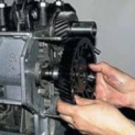 Як розібрати двигун УМЗ УАЗ-3151, -31512, -31514, -31519