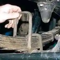 Як відремонтувати передню підвіску автомобіля УАЗ-3151, -31512, -31514, -31519