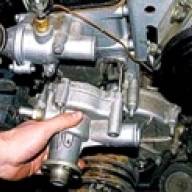 How to replace the viscous fan coupling and coolant pump UAZ-3151, -31512, -31514, -31519