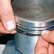 Assembly of the connecting rod and piston group of the ZMZ UAZ-3151, -31512, -31514, -31519 engine