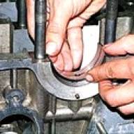 How to assemble the UMP engine UAZ-3151, -31512, -31514, -31519