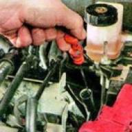 How to change the oil in an automatic transmission Mazda 6