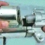 How to check and repair the Mazda 6 starter