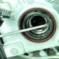 How to replace the seals of the Hyundai Solaris manual transmission
