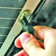 Inspection and repair of electric heating of the rear window of Hyundai Solaris