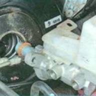 How to Replace the Mazda 6 brake master cylinder