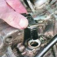 Replacement of Mazda 6 car sensors