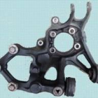 How to remove and install the rear suspension cam Mazda 6