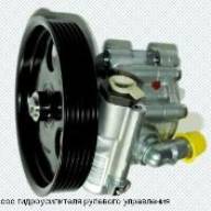 Снятие насоса гидроусилителя рулевого управления Renault Duster