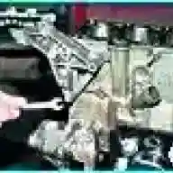 ВАЗ-2112 қозғалтқышын құрастыру-жалғасы