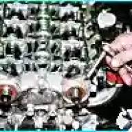 ВАЗ-2112 қозғалтқышының цилиндр бастиегін бөлшектеу және құрастыру
