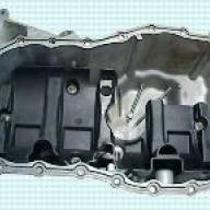 Замена прокладки поддона двигателя Рено Дастер