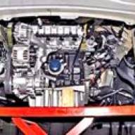 Снятие и установка двигателя Renault Duster