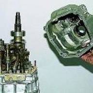 Desmontaje y montaje de la caja de cambios VAZ-2123