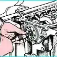 Tecnología de detección y ensamblaje de fallas del punto de control VAZ-2123