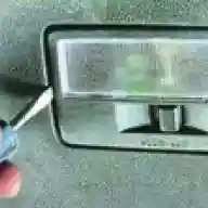 Desmontaje e instalación de pantallas de coche Mazda 6