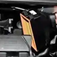 Reemplazo del filtro de aire Nissan Almera