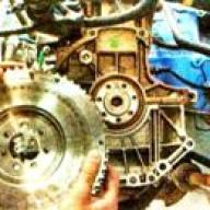 Desmontaje e instalación del volante motor Renault Sandero