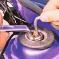 Reparación de amortiguadores Renault/Dacia Sandero