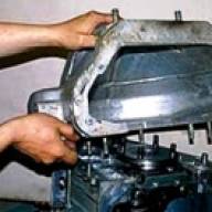 Desmontaje y montaje del motor ZMZ UAZ