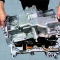 Reemplazo del sello del cárter del motor Mazda 6