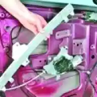 Reparación de elevalunas eléctricos Hyundai Solaris