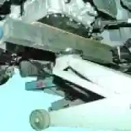 Desmontaje e instalación de transmisión automática del coche Hyundai Solaris