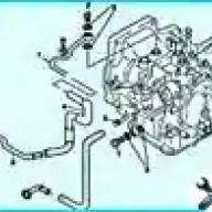 Замена радиатора АКПП KIA RIO