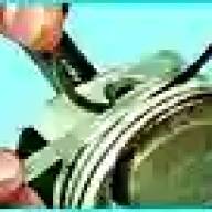 Ремонт поршневой двигателя КИА РИО 3