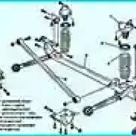 Замена балки KIA RIO