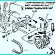 Насос усилителя рулевого управления KIA RIO