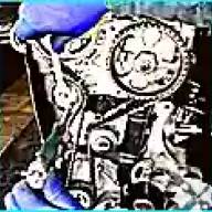 Замена ремня ГРМ двигателя К9К Рено-Меган-2