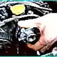 Замена фазорегулятора двигателя 2.0л Рено-Меган-2