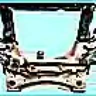 Снятие подрамника автомобиля Рено-Меган-2